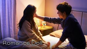 Romance Doll's poster