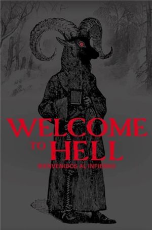 Welcome to Hell's poster