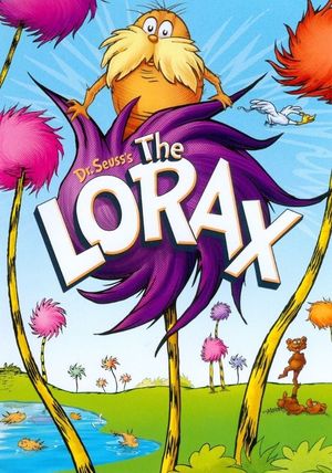 The Lorax's poster