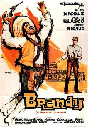 Cavalca e uccidi's poster