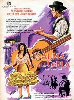 El alma de la copla's poster