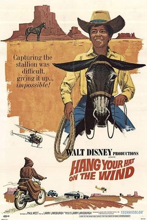 Hang Your Hat on the Wind's poster