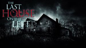 The Last House on the Left's poster