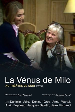 La Vénus de Milo's poster