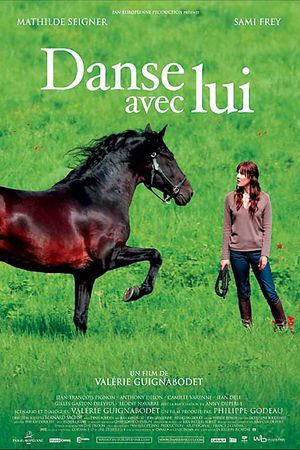 Dance with Him's poster