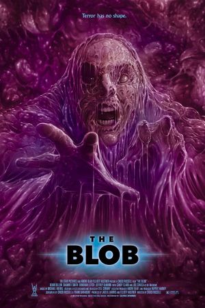 The Blob's poster