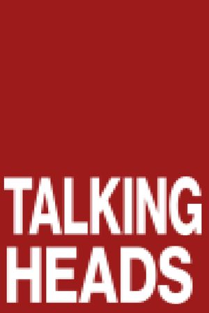 Talking Heads's poster