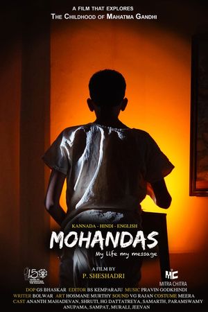 Mohandas's poster