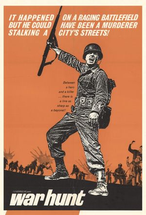 War Hunt's poster