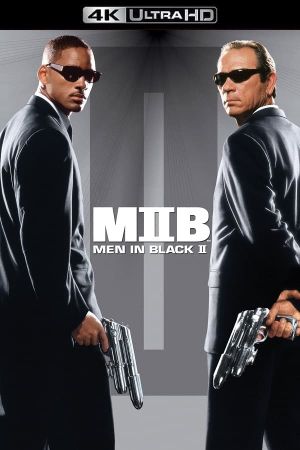 Men in Black II's poster