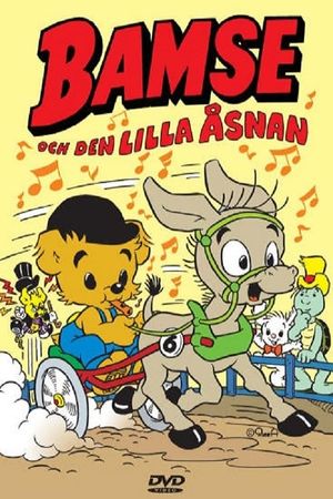 Bamse and the Two Horse Rides's poster