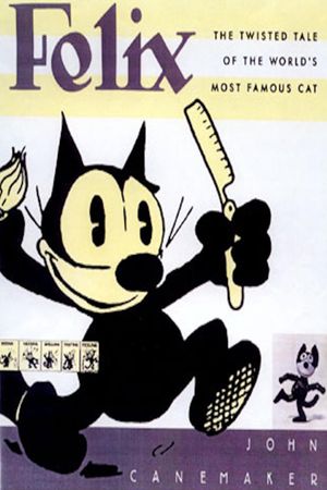 Otto Messmer and Felix the Cat's poster
