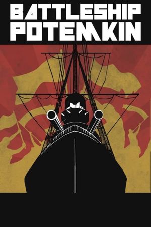 Battleship Potemkin's poster