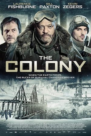 The Colony's poster
