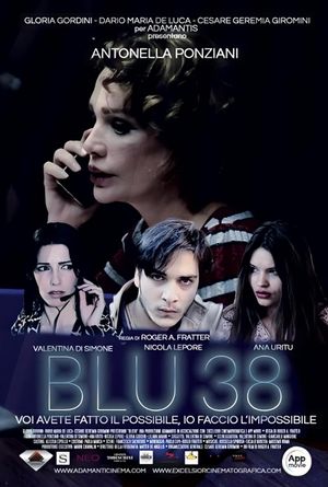 Blu38's poster