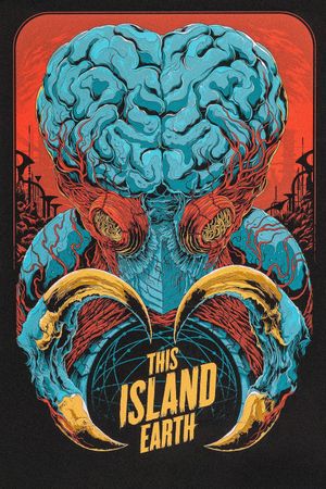 This Island Earth's poster