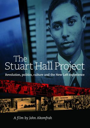 The Stuart Hall Project's poster