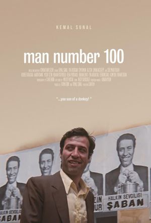 Yüz Numarali Adam's poster