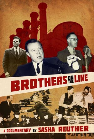 Brothers on the Line's poster