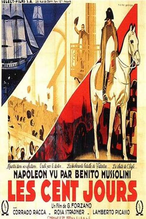 100 Days of Napoleon's poster