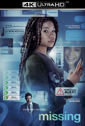 Missing's poster