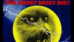 The Beast Must Die's poster