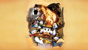 DuckTales the Movie: Treasure of the Lost Lamp's poster