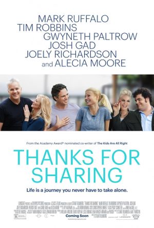 Thanks for Sharing's poster