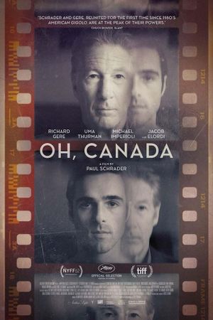 Oh, Canada's poster