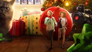 Tiny Christmas's poster