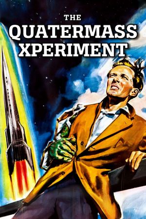 The Quatermass Xperiment's poster