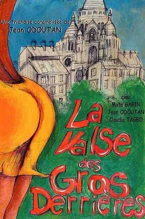 La valse des gros derrières's poster