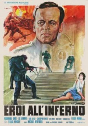 Heroes in Hell's poster
