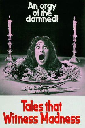 Tales That Witness Madness's poster