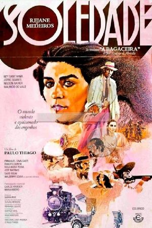 Soledade, a Bagaceira's poster
