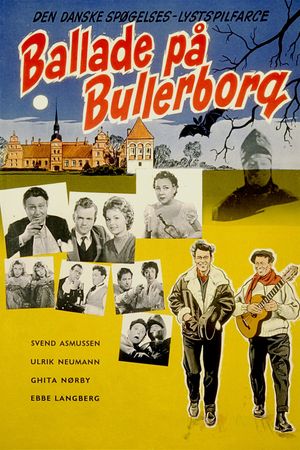 A Hullaballo at the Castle's poster