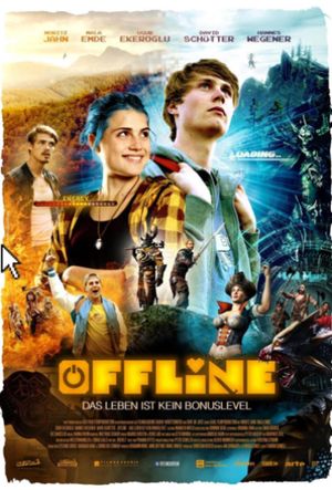 Offline's poster