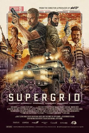 SuperGrid's poster