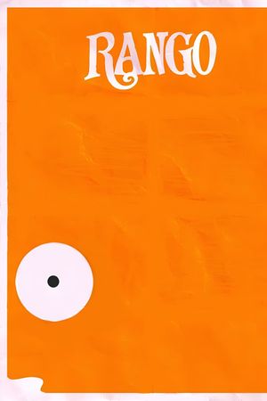 Rango's poster