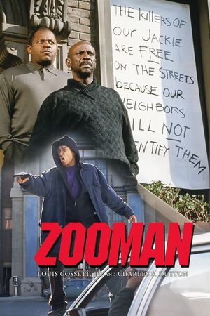 Zooman's poster