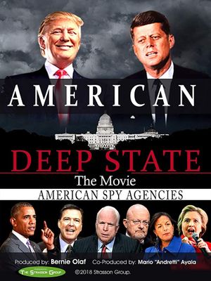 American Deep State's poster