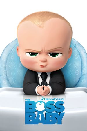The Boss Baby's poster