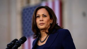 Kamala Harris - Eine amerikanische Karriere's poster