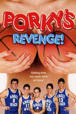 Porky's Revenge's poster