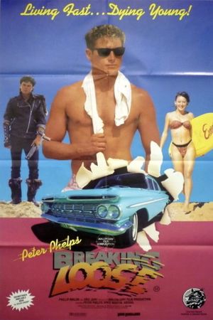 Breaking Loose: Summer City II's poster