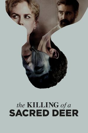 The Killing of a Sacred Deer's poster