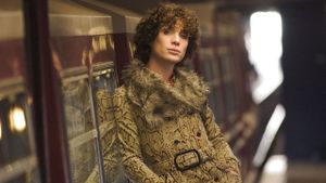 Breakfast on Pluto's poster