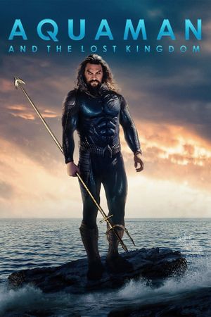 Aquaman and the Lost Kingdom's poster