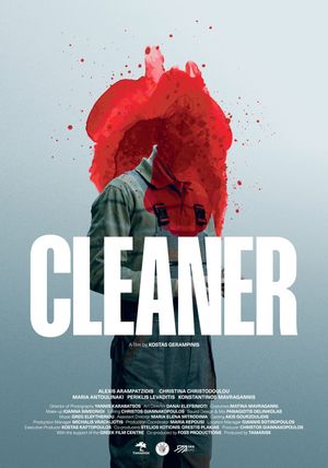 Cleaner's poster