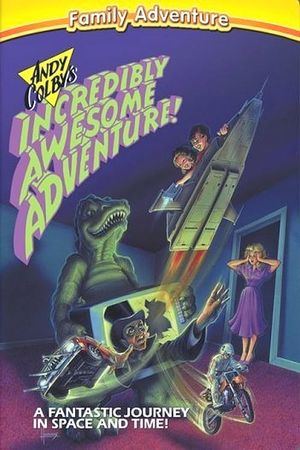 Andy Colby's Incredible Adventure's poster